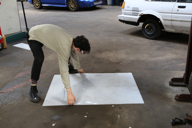 Illustration for article titled Building a Skid Plate Is Surprisingly a Ton of Work